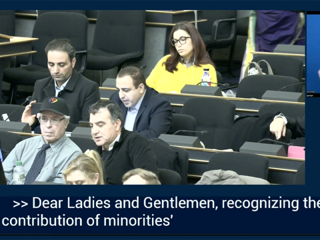  ارزیابی هجدهمین اجلاس مجمع  اقلیت های سازمان ملل