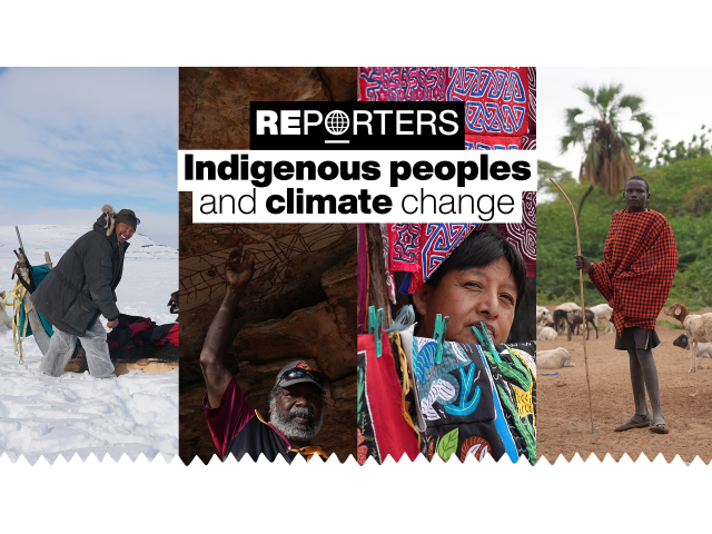 پایان نامه «حقوق مردمان بومی در سایه تغییرات اقلیمی» منتشر شد