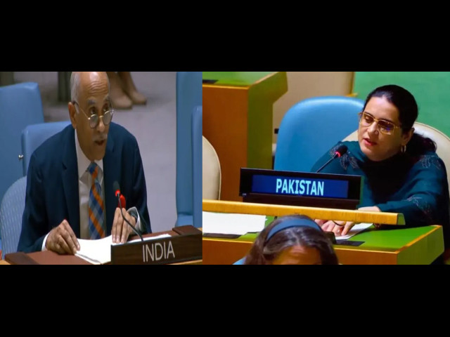 اتهامات متقابل پاکستان و هند در نشست شورای حقوق بشر در مورد نقض حقوق اقلیت ها  