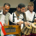هنرمندان اقوام در جشنواره موسیقی نواحی ایران در بندرعباس به سوگ نشستند
