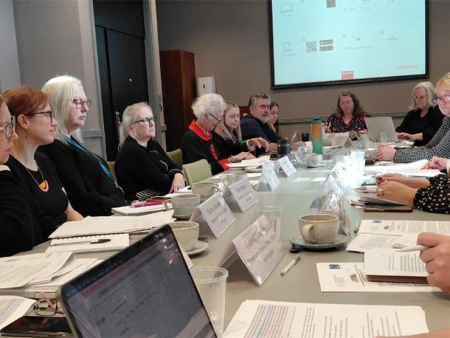 The recent review of Ireland's implementation of the Framework Convention for the Protection of National Minorities (FCNM)