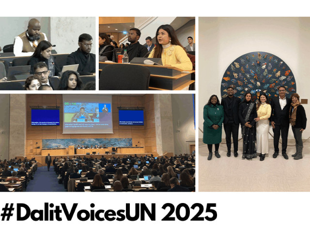 فعالان اقلیت دالیت خواستار اقدام علیه خشونت‌های مبتنی بر تبعیض‌ شدند