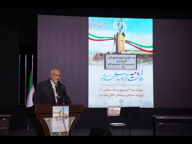 نماینده پیشین ارومیه: یکی از ستون های عملیاتی شهید مهدی باکری در سپاه ارومیه، اکراد بودند