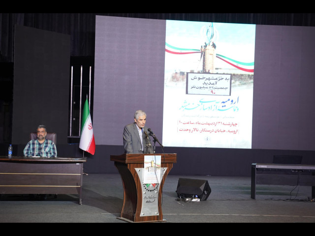 محمدقلیزاد از رزمندگان دفاع مقدس: ایران ملک مشاع همه ایرانی هاست