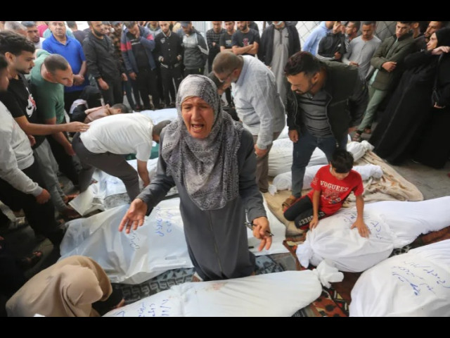 پزشکان بدون مرز: غزه شاهد نسل کشی کامل یک ملت است