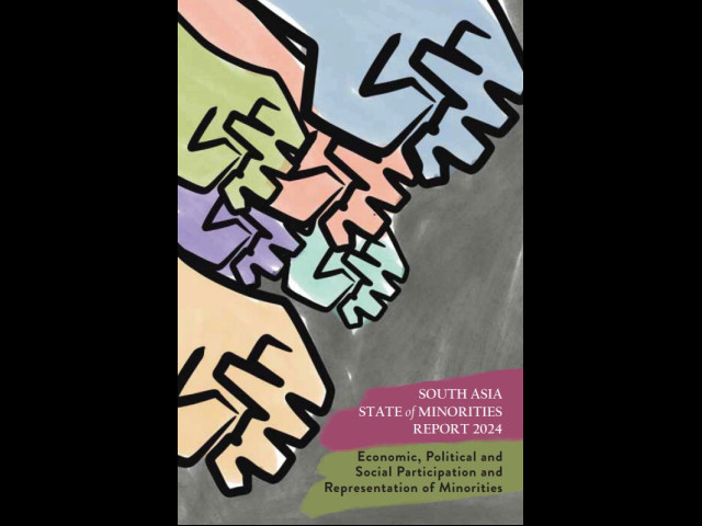 South Asian minorities