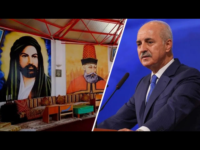بیانیه جوامع علوی ترکیه و اروپا در محکومیت اهانت رییس مجلس ترکیه به علویان و شاه اسماعیل صفوی