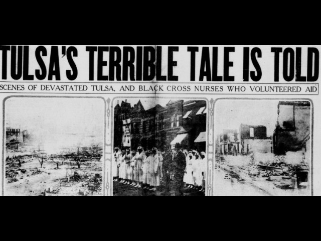 طرح پرداخت غرامت به بازماندگان کشتار نژادی 1921 در تولسای آمریکا
