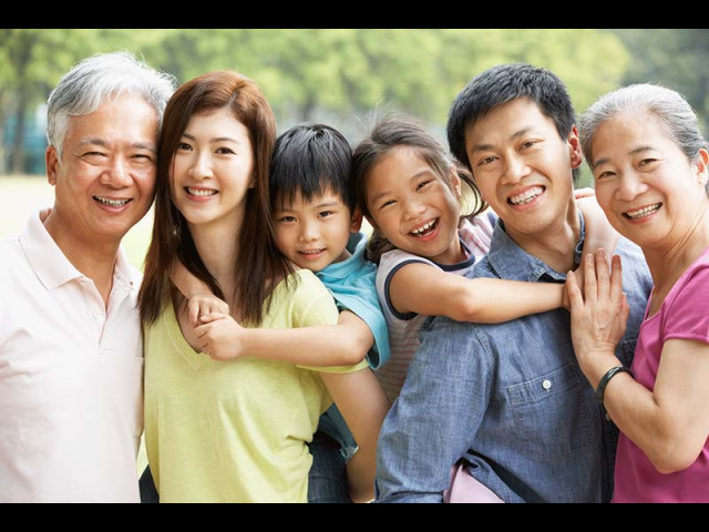 A look at the ethnic-racial composition in the Asian continent