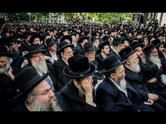 Exploring the difference between Judaism and Zionism