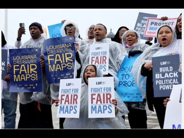 نگرانی‌ها در مورد کاهش حضور اقلیت‌ها در ساختارهای قانونی آمریکا 